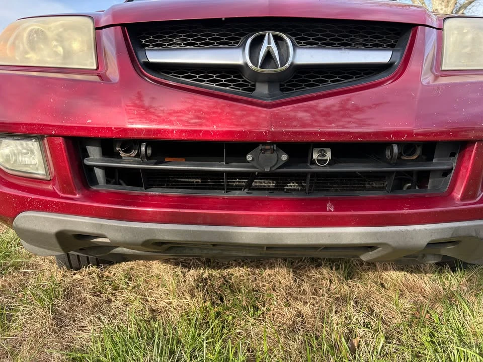 2004 Acura MDX 1st Gen - Image 9 of 10