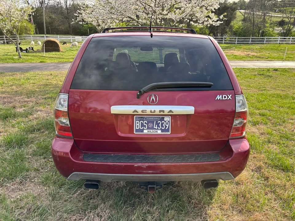 2004 Acura MDX 1st Gen - Image 5 of 10