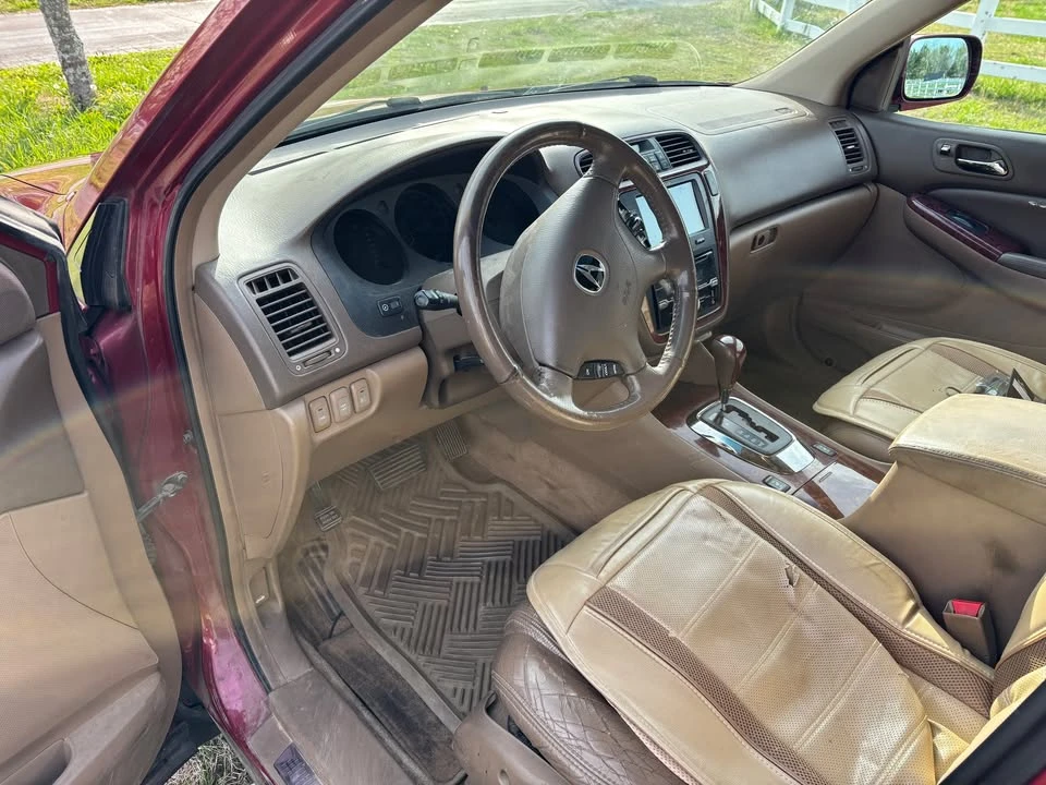 2004 Acura MDX 1st Gen - Image 2 of 10