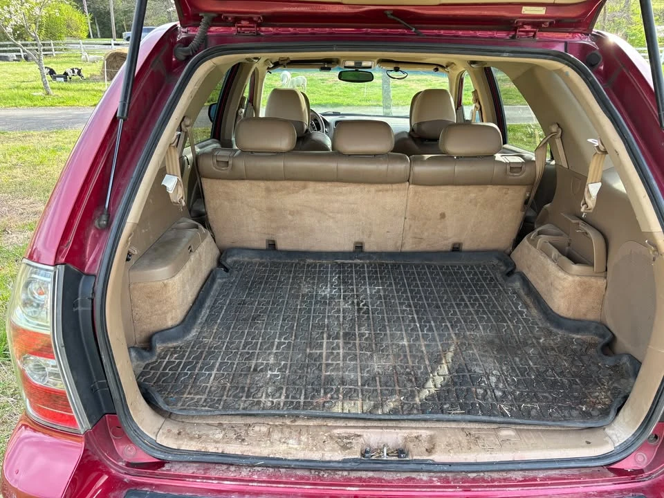 2004 Acura MDX 1st Gen - Image 4 of 10