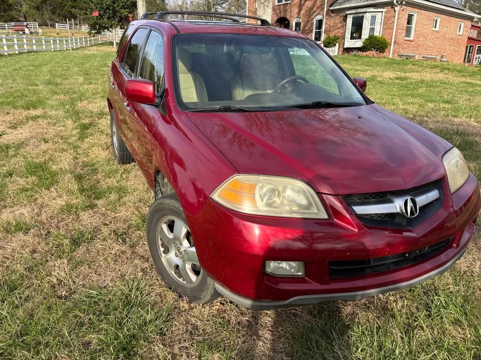 2004 Acura MDX 1st Gen - Image 7 of 10