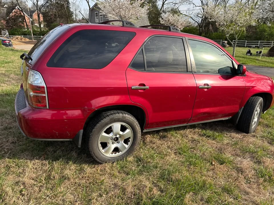 2004 Acura MDX 1st Gen - Image 6 of 10