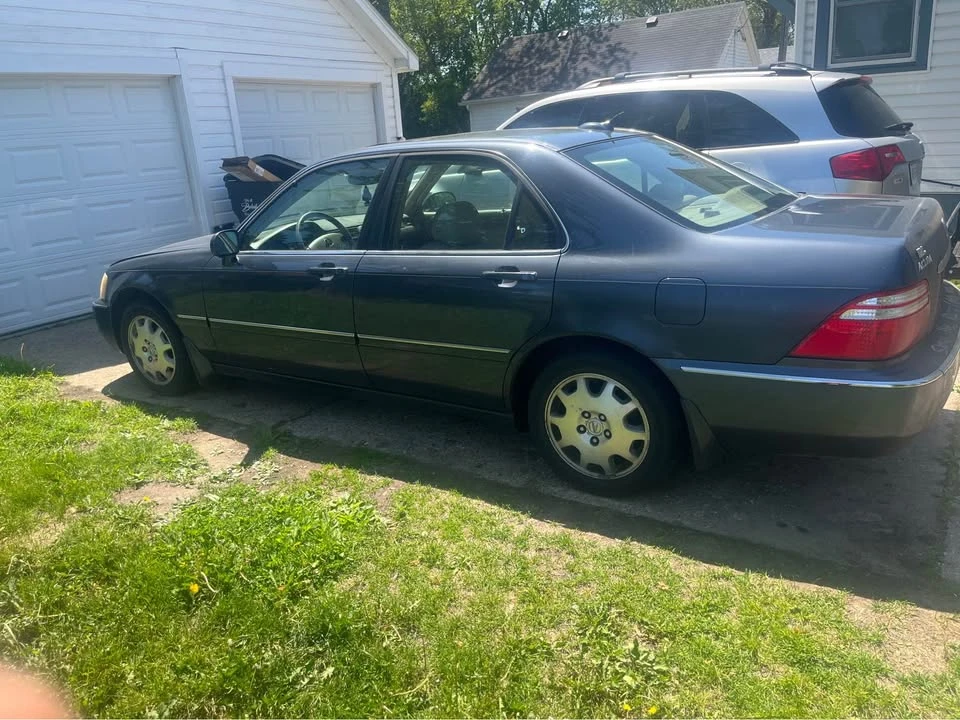 2004 Acura RL 1st Gen - Image 3 of 6