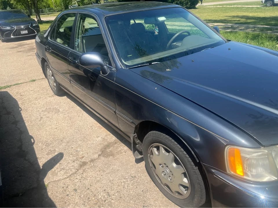2004 Acura RL 1st Gen - Image 2 of 6