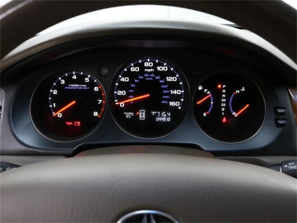 2004 Acura RL 1st Gen - Image 11 of 31