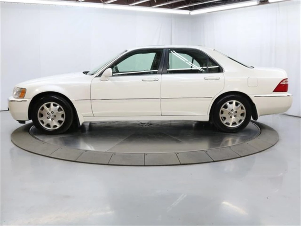 2004 Acura RL 1st Gen - Image 4 of 31