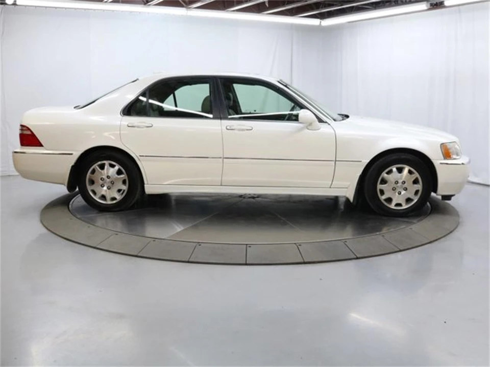2004 Acura RL 1st Gen - Image 8 of 31