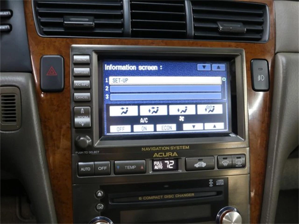 2004 Acura RL 1st Gen - Image 12 of 31