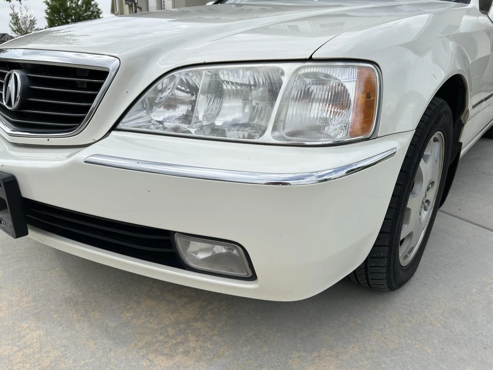 2004 Acura RL 1st Gen - Image 22 of 31