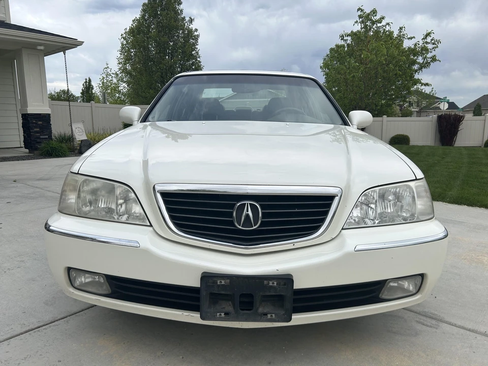 2004 Acura RL 1st Gen - Image 18 of 31