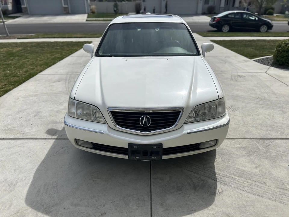 2004 Acura RL 1st Gen - Image 17 of 31