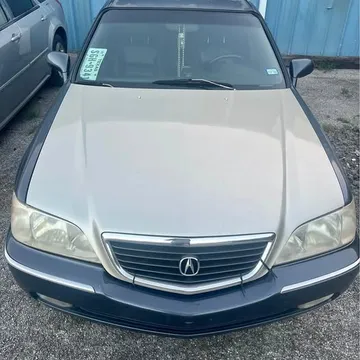 2004 Acura RL