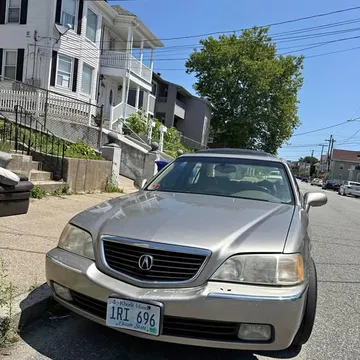 2004 Acura RLX Advance Pkg Sedan 4D