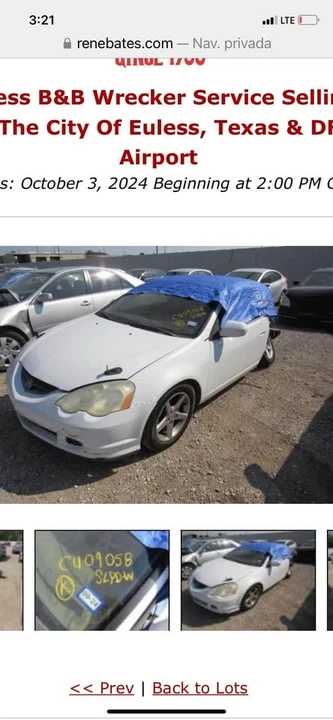 2004 Acura RSX - Image 4 of 5