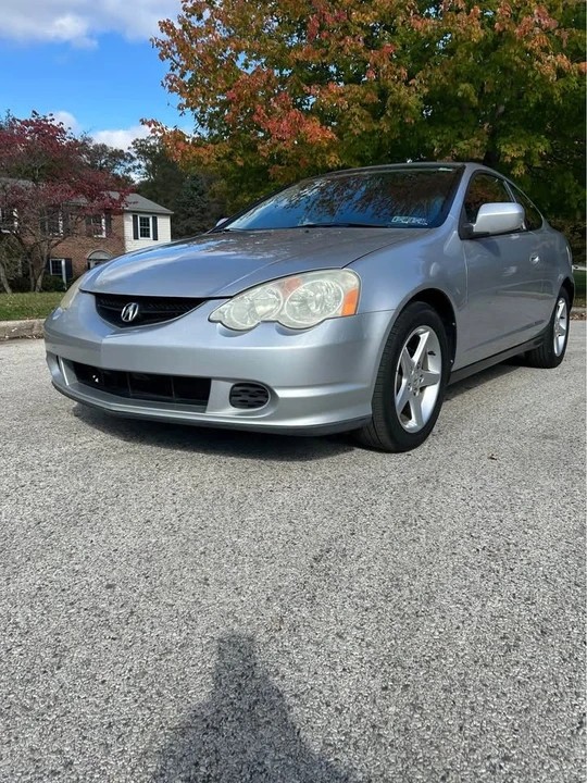 2004 Acura RSX - Image 8 of 9