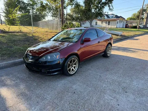 2004 Acura RSX
