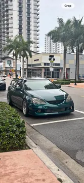 2004 Acura RSX Type-S