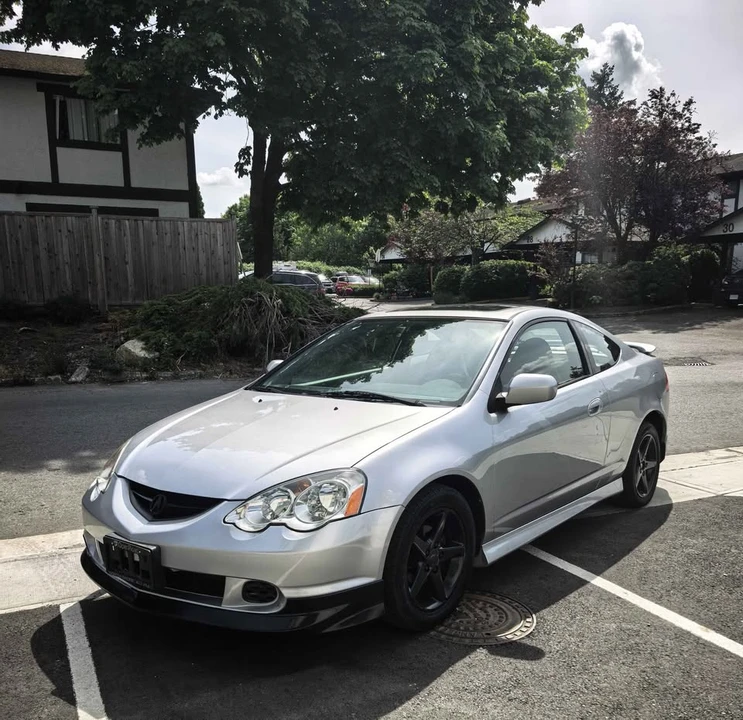 2004 Acura RSX - Image 4 of 8