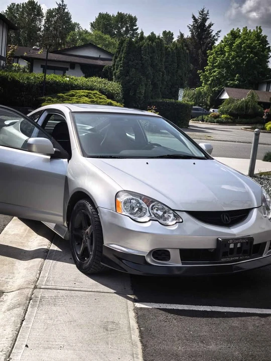 2004 Acura RSX - Image 2 of 8