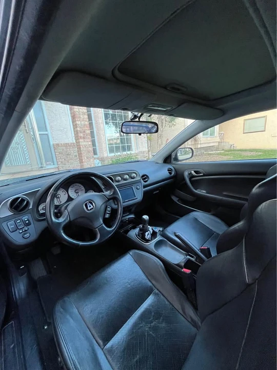 2004 Acura RSX - Image 4 of 10