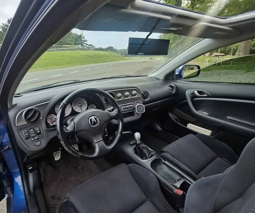 2004 Acura RSX - Image 8 of 20