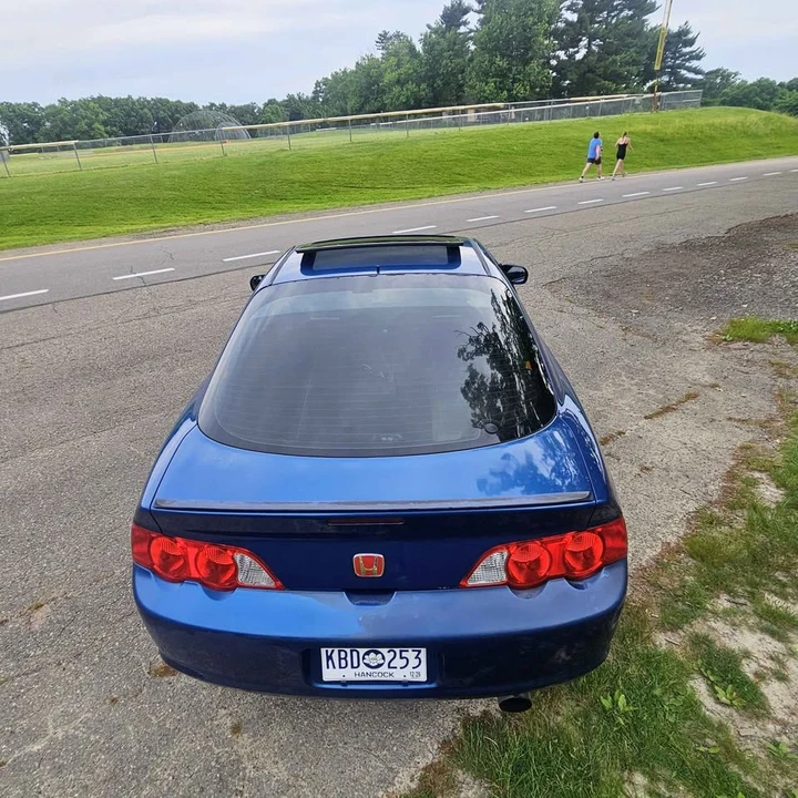2004 Acura RSX - Image 7 of 20