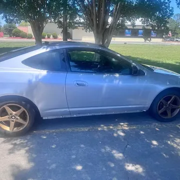 2004 Acura RSX Base Automatic