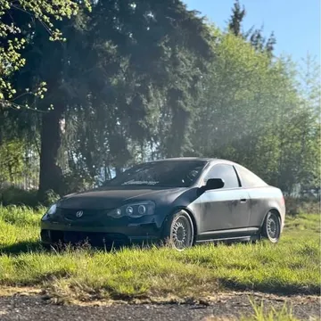 2004 Acura RSX Base