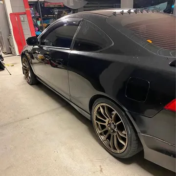 2004 Acura RSX Base