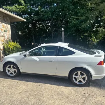 2004 Acura RSX