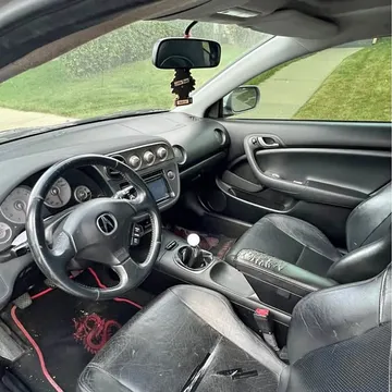 2004 Acura RSX Premium