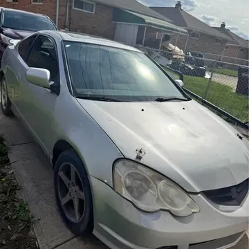2004 Acura RSX
