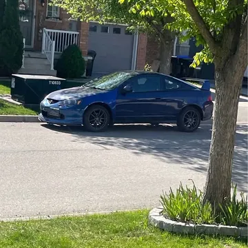 2004 Acura RSX