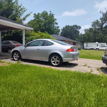 2004 Acura RSX