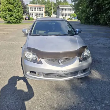 2004 Acura RSX
