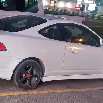 2004 Acura RSX