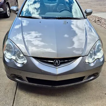 2004 Acura RSX