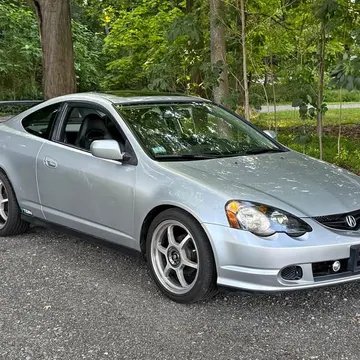 2004 Acura RSX