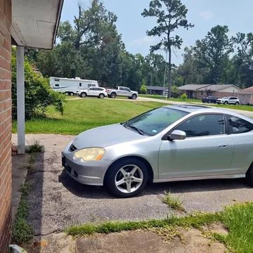 2004 Acura RSX