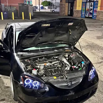 2004 Acura RSX