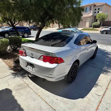 2004 Acura RSX