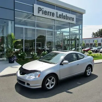 2004 Acura RSX Premium