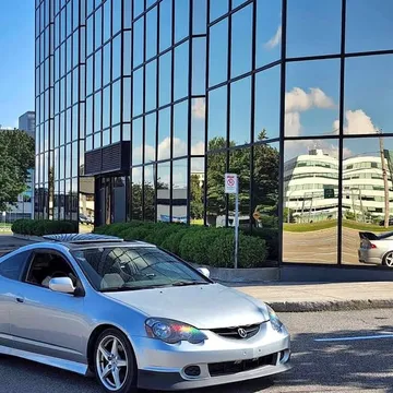 2004 Acura RSX Premium