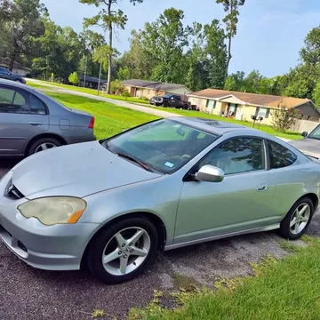2004 Acura RSX