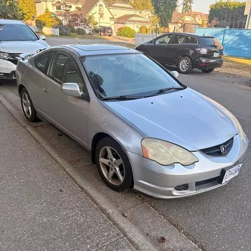 2004 Acura RSX