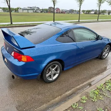 2004 Acura RSX