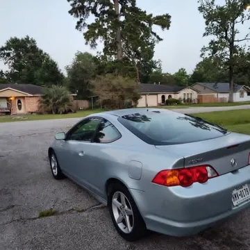 2004 Acura RSX
