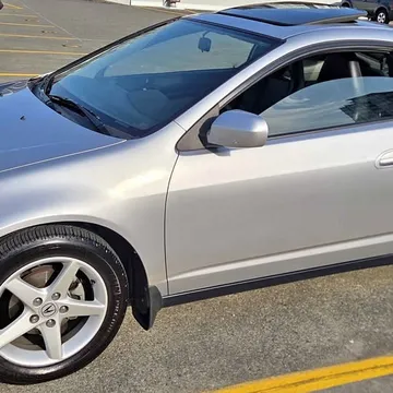 2004 Acura RSX