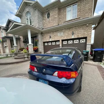 2004 Acura RSX