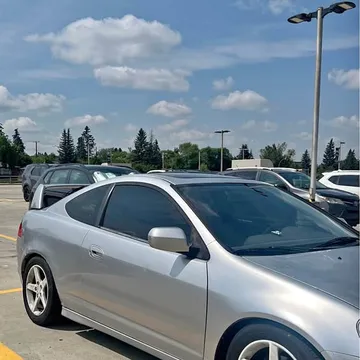 2004 Acura RSX